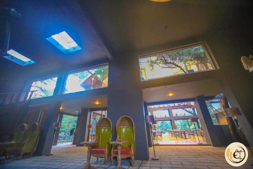 Aswadduma Hotel Dambulla Exterior foto