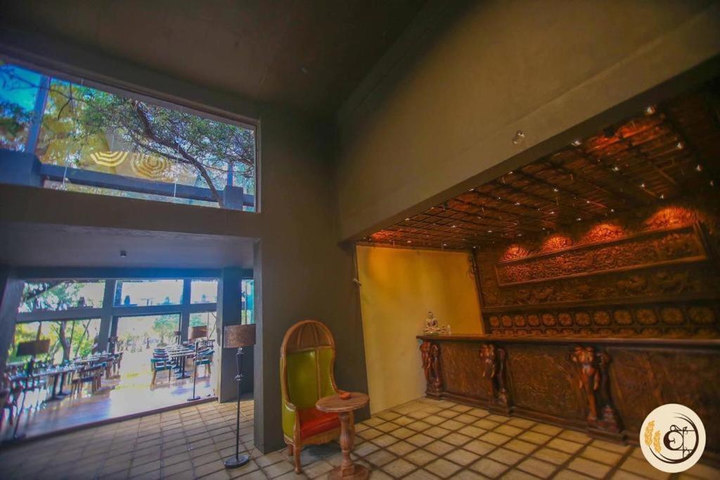 Aswadduma Hotel Dambulla Exterior foto
