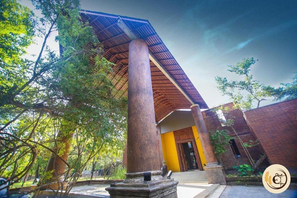 Aswadduma Hotel Dambulla Exterior foto