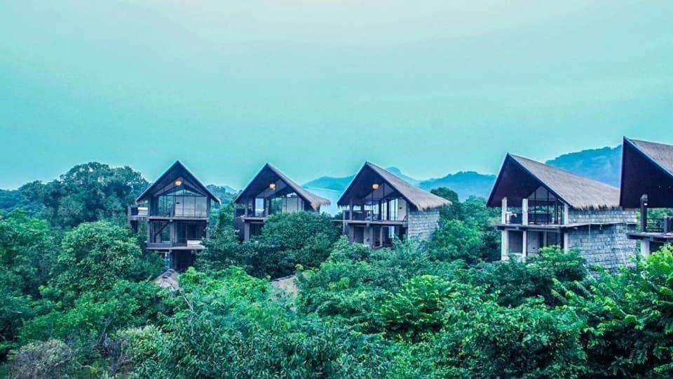 Aswadduma Hotel Dambulla Exterior foto