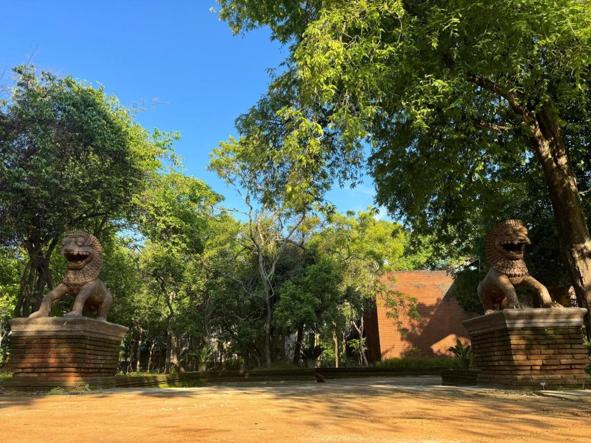 Aswadduma Hotel Dambulla Exterior foto