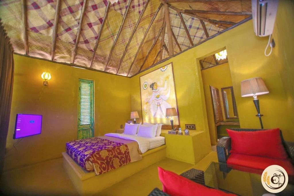 Aswadduma Hotel Dambulla Exterior foto