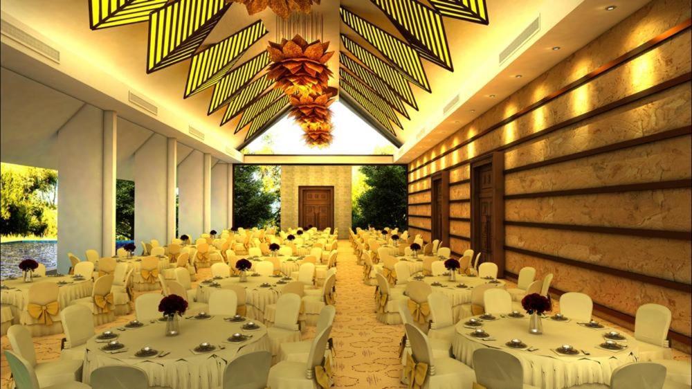 Aswadduma Hotel Dambulla Exterior foto
