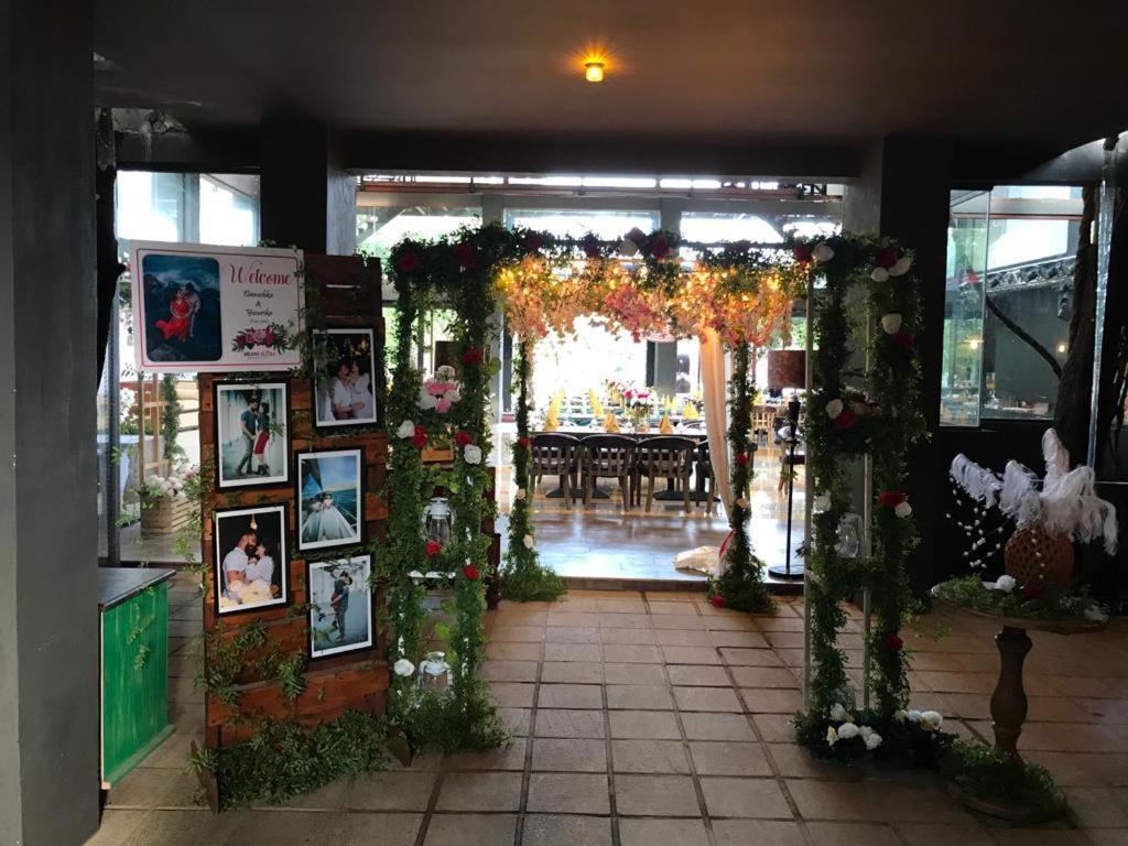 Aswadduma Hotel Dambulla Exterior foto