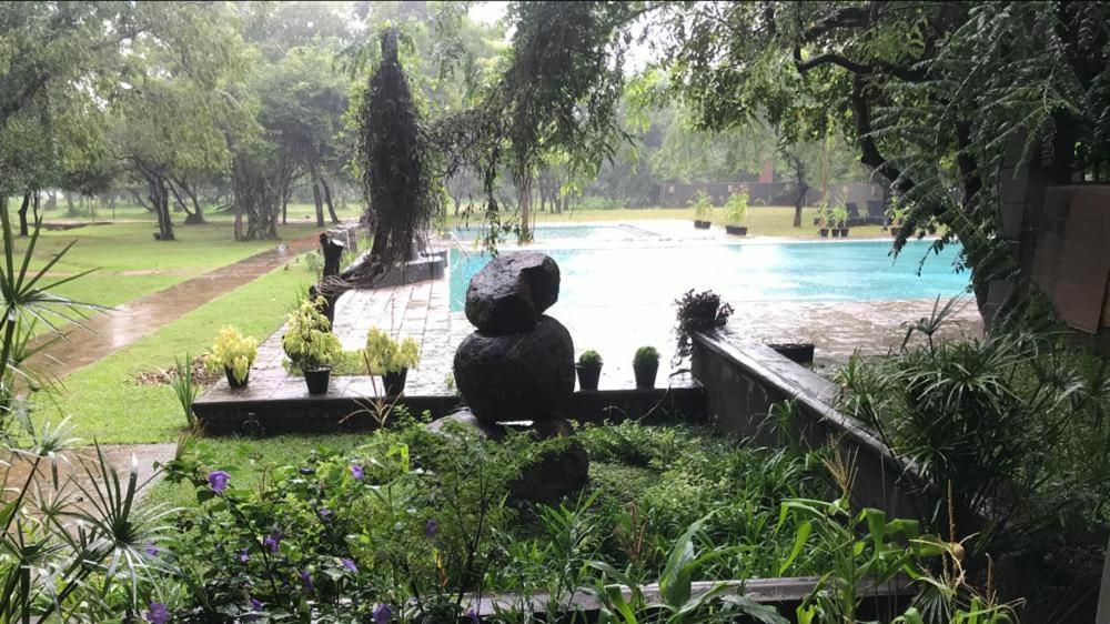 Aswadduma Hotel Dambulla Exterior foto